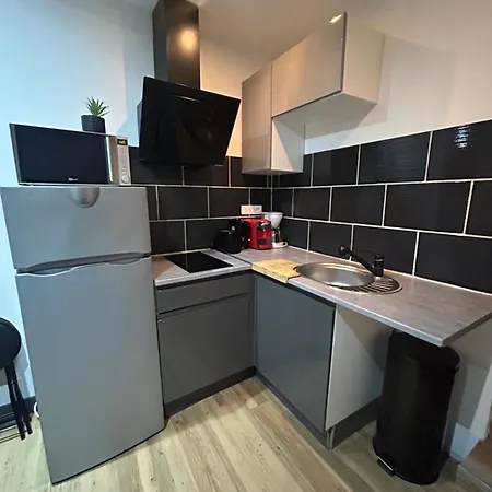 Lejlighed Le Reve Divin T3 Hypercentre