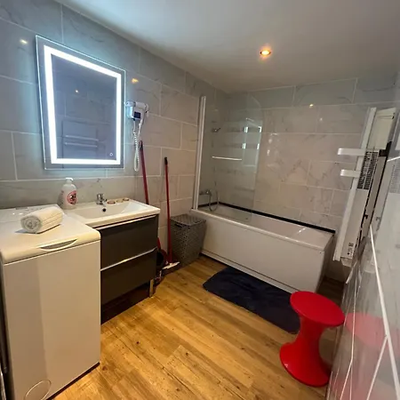 Le Reve Divin T3 Hypercentre Lejlighed *