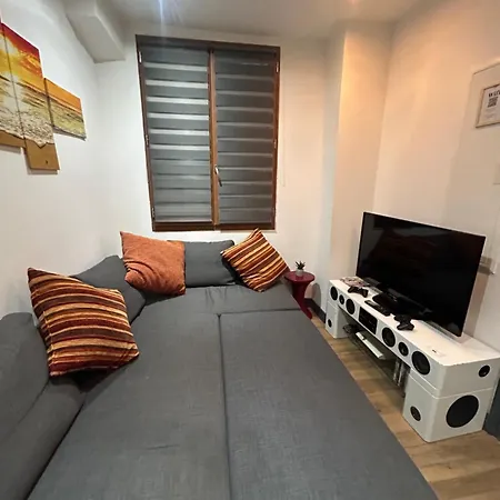 Le Reve Divin T3 Hypercentre Lejlighed Lourdes