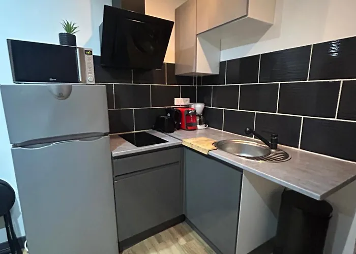 Apartment Le Reve Divin T3 Hypercentre