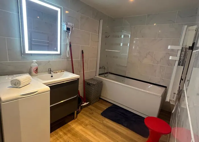 Le Reve Divin T3 Hypercentre Apartment *