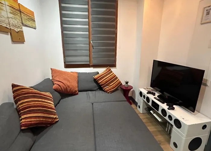 Le Reve Divin T3 Hypercentre Apartment Lourdes